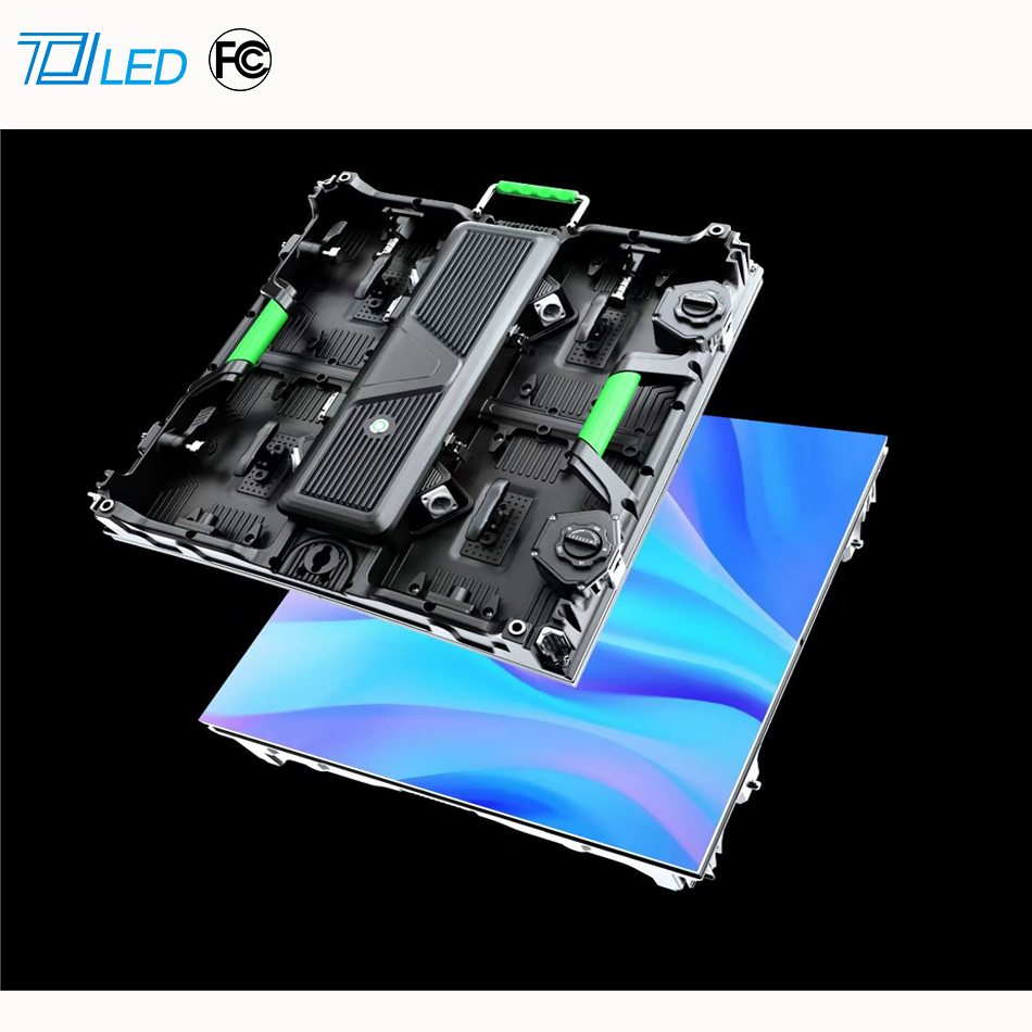 P1.56 LED室內顯示屏