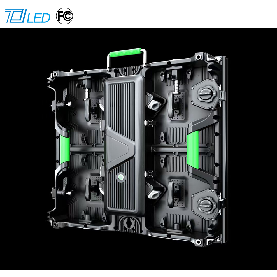 P3.84 LED 室外LED顯示屏 576X576箱體