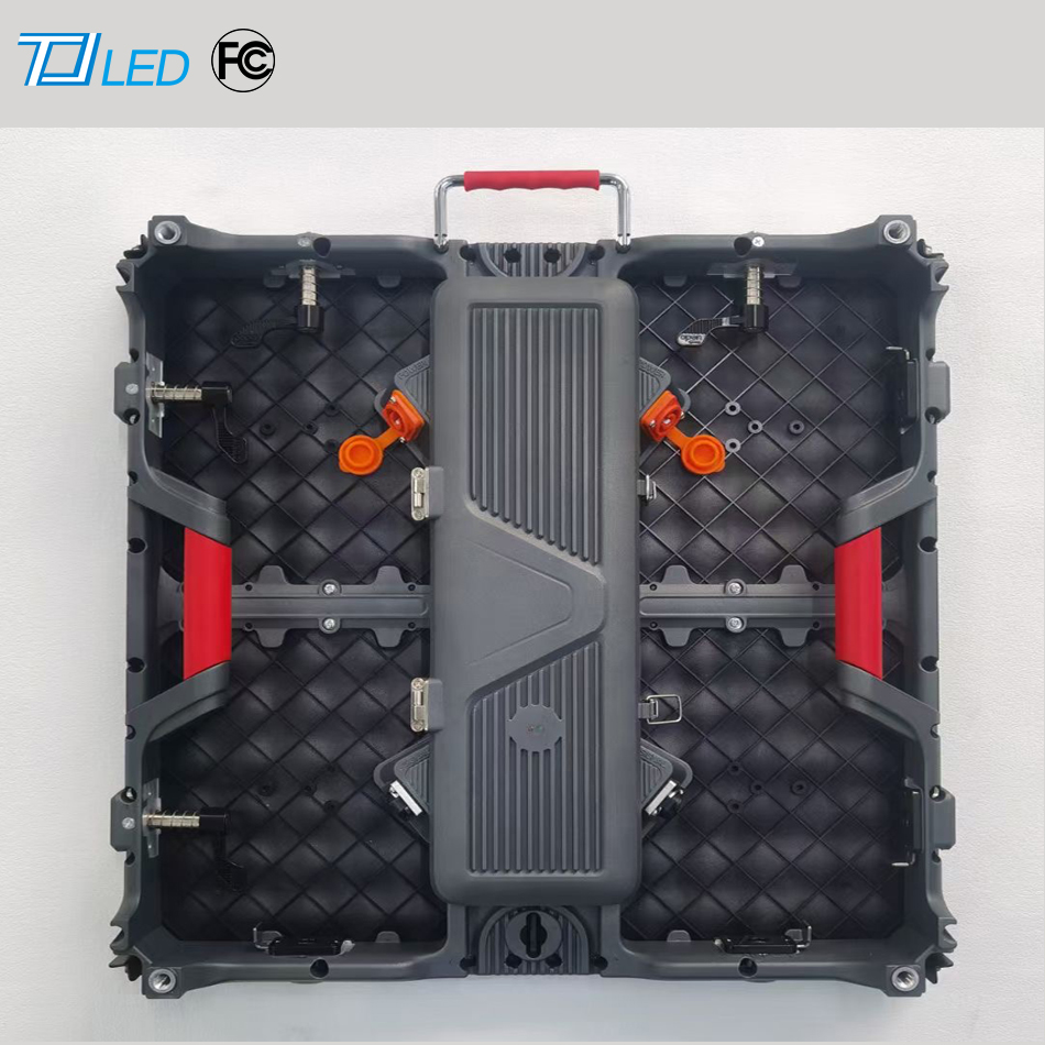 P4.8LED 室外LED顯示屏 576X576箱體